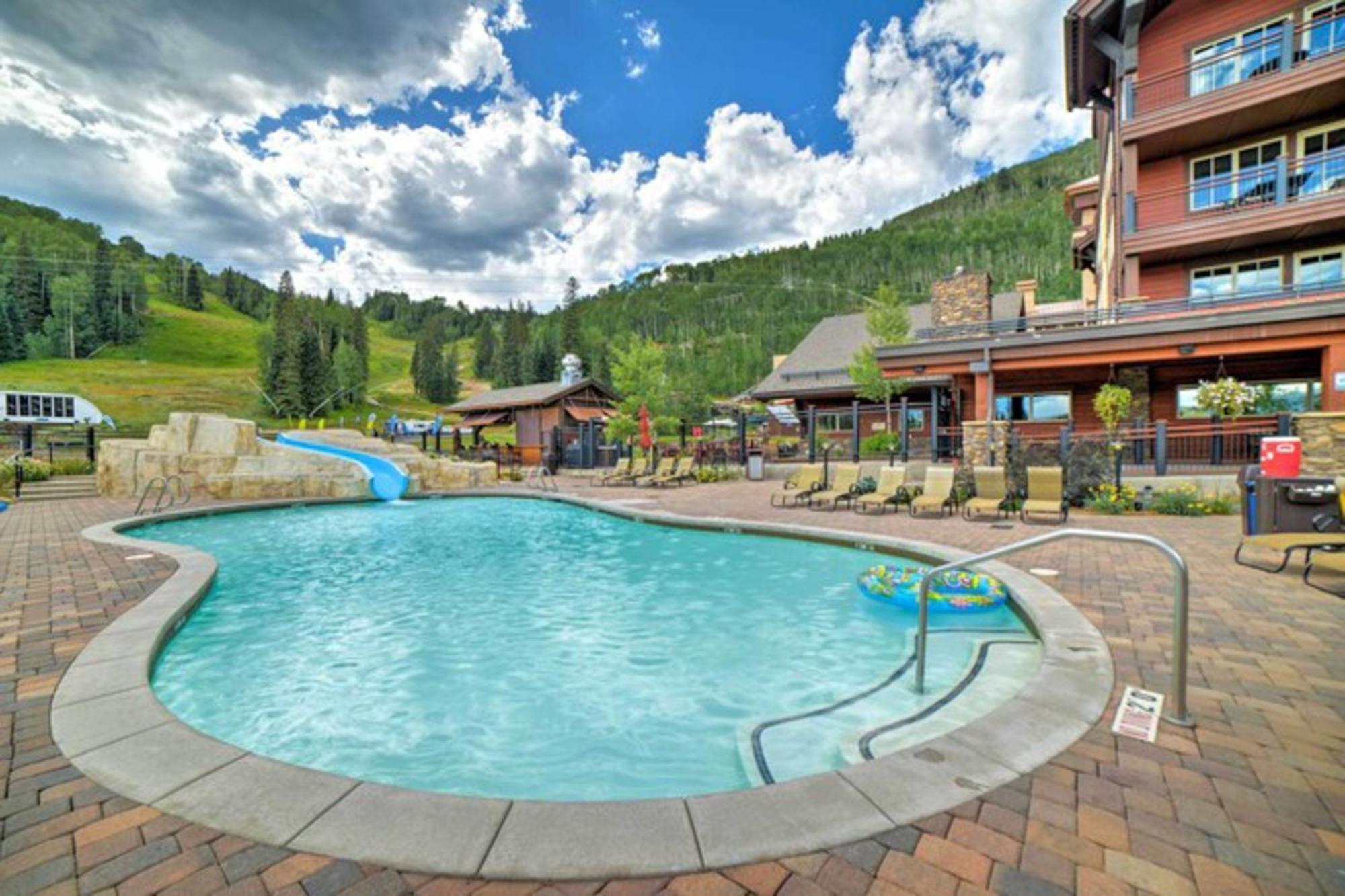 Twilight View II Villa Durango Mountain Resort  Rum bild