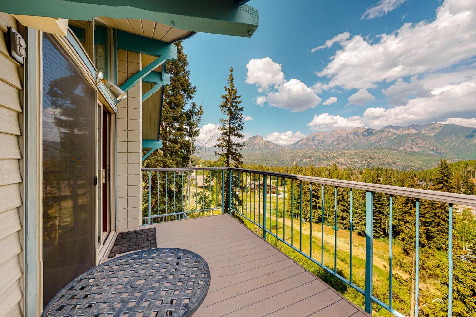 Twilight View II Villa Durango Mountain Resort  Rum bild