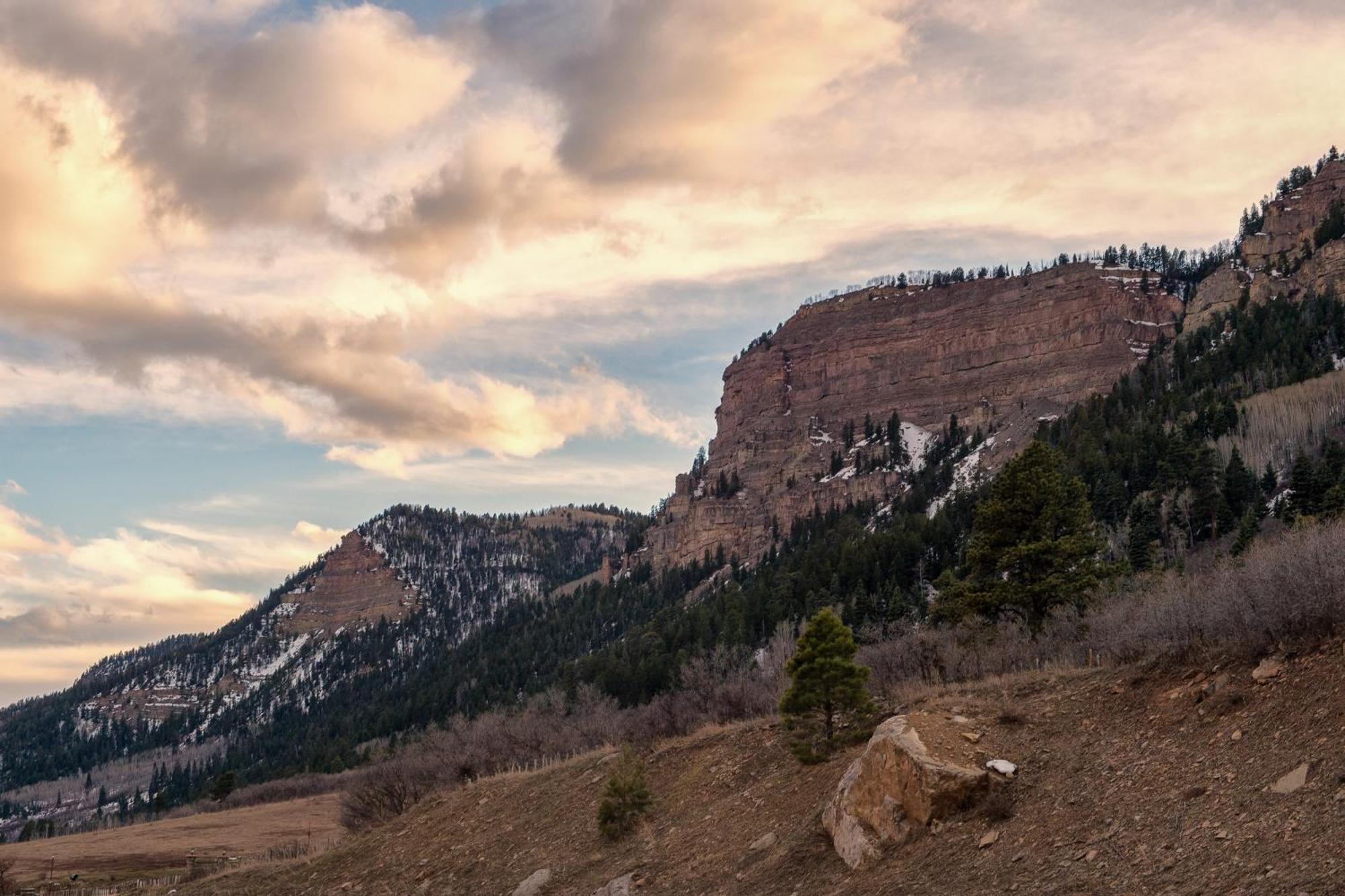 Twilight View II Villa Durango Mountain Resort  Rum bild