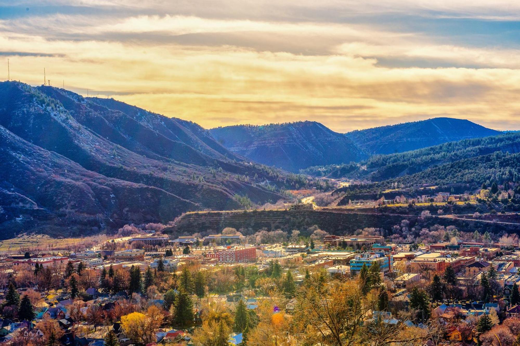 Twilight View II Villa Durango Mountain Resort  Rum bild