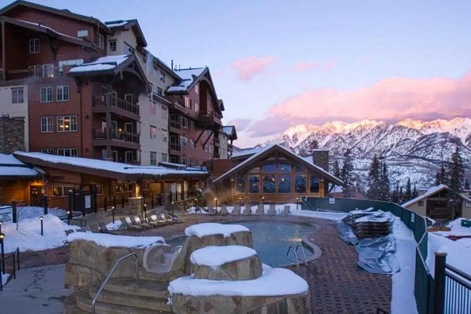 Twilight View II Villa Durango Mountain Resort  Rum bild