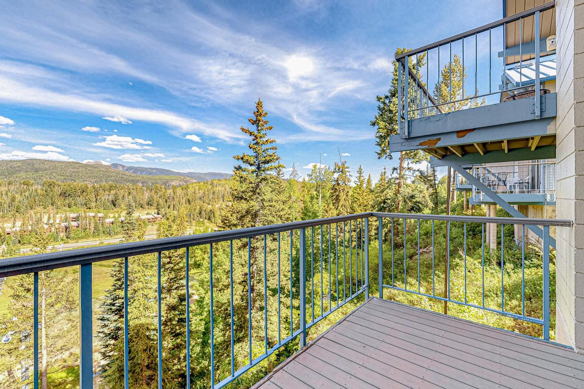 Twilight View II Villa Durango Mountain Resort  Rum bild